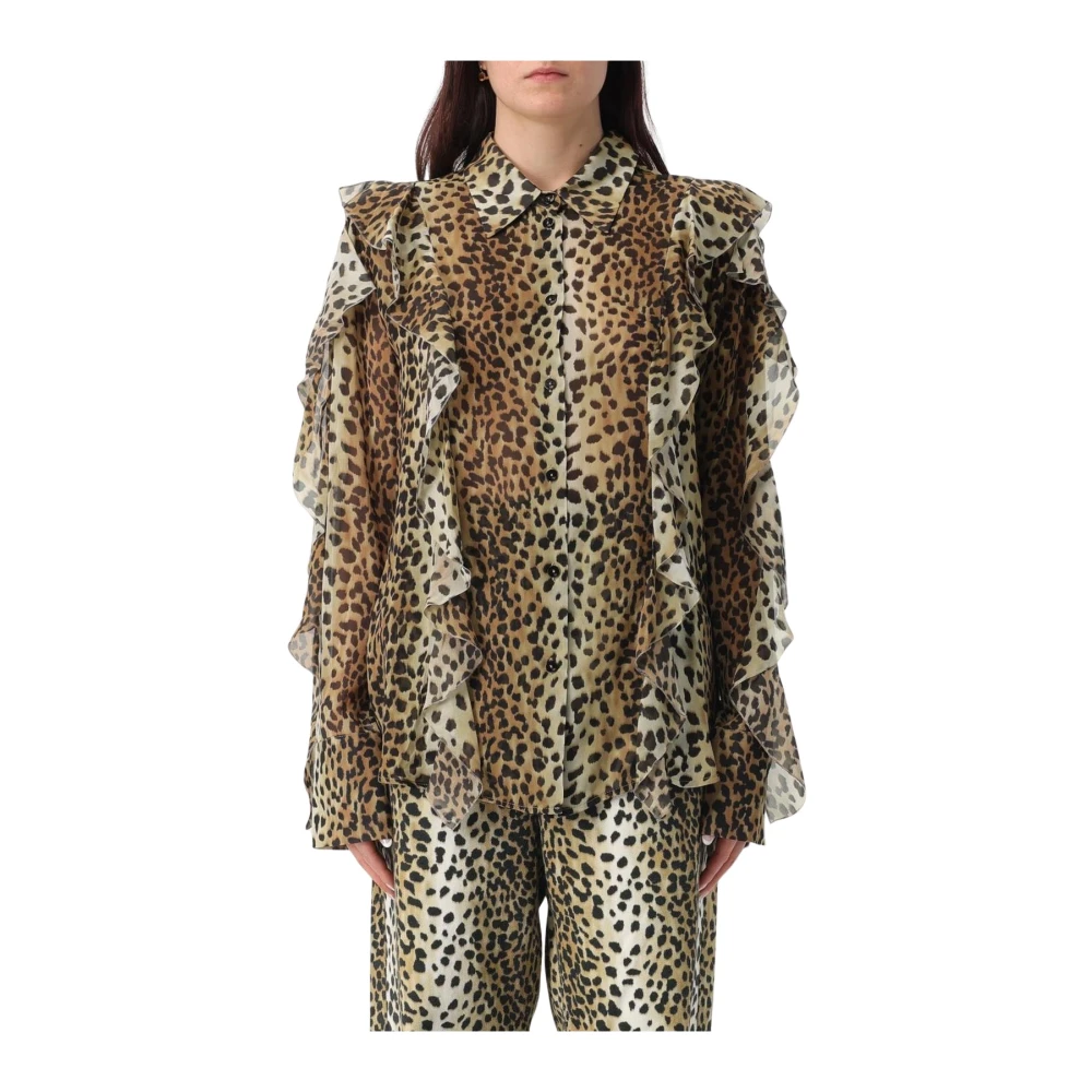 Blouses & Shirts > Shirts - - Blumarine - Modalova