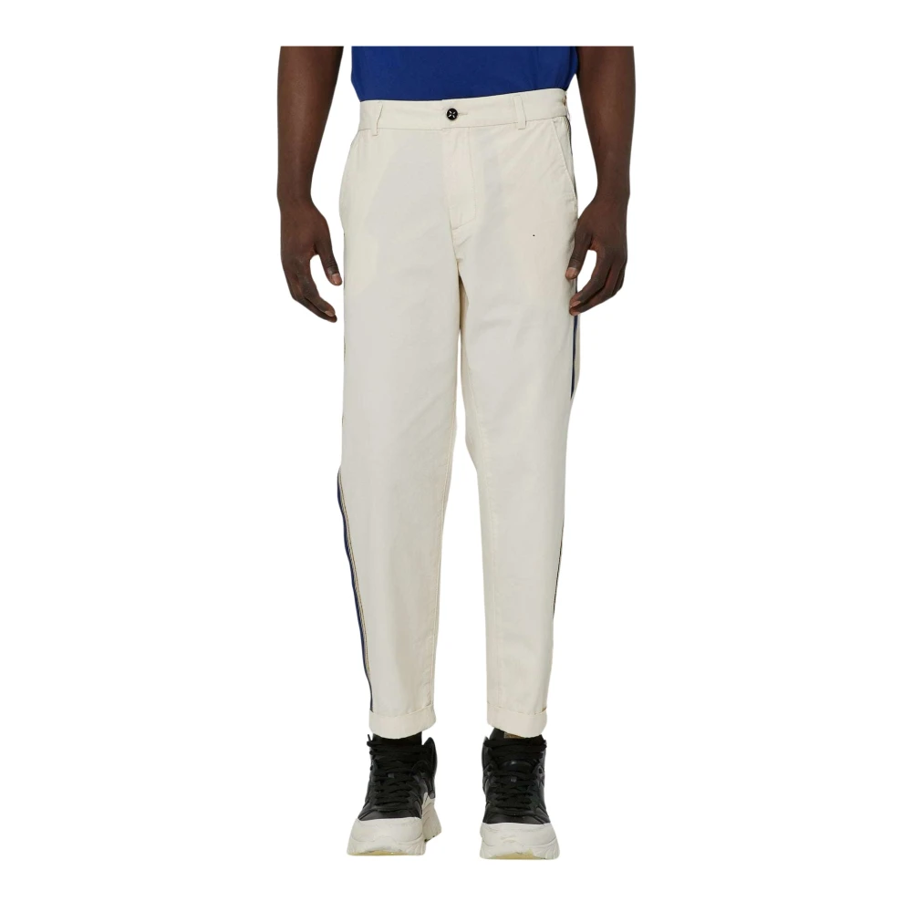 Trousers > Straight Trousers - - John Richmond - Modalova