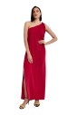 robe-longue-rouge-une-epaule