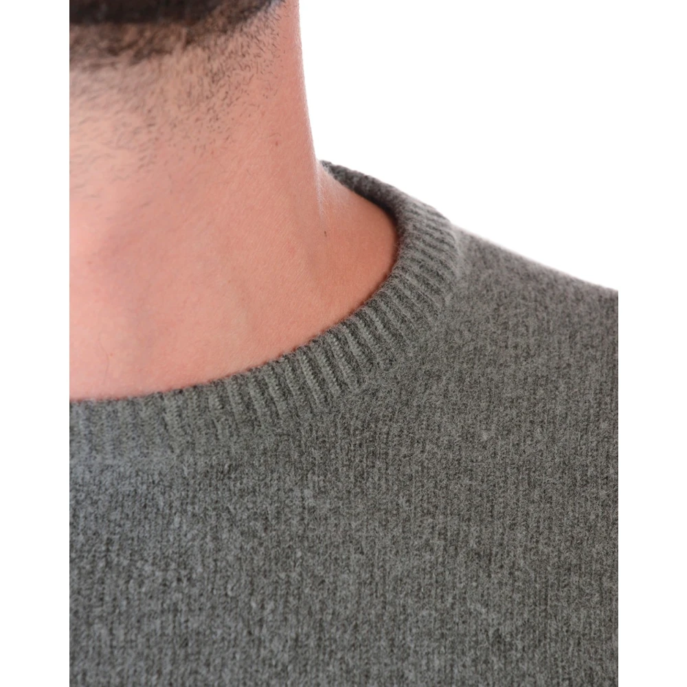 Daniele Alessandrini Sweatshirts Gray Heren
