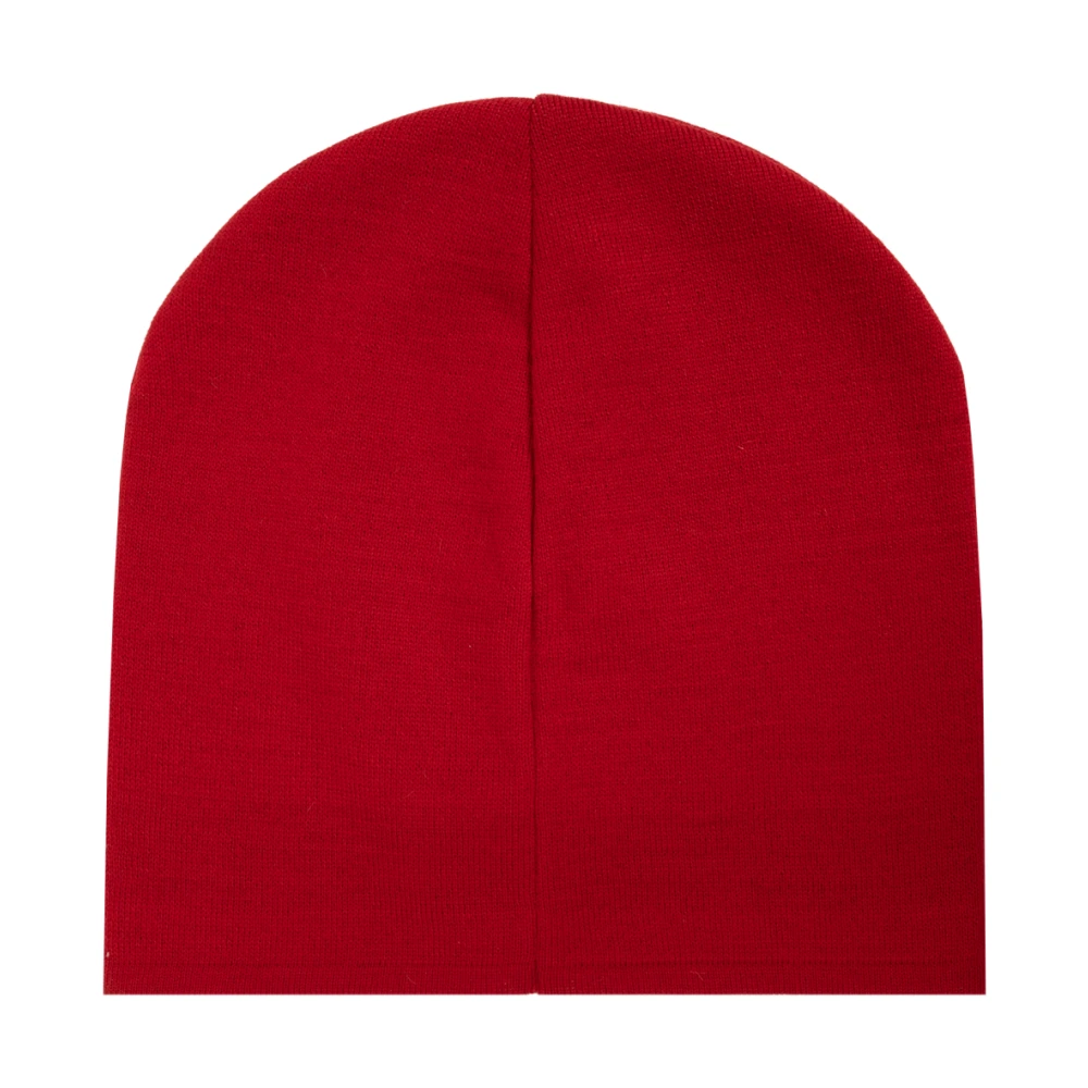 Moschino Pet met Logo Red Unisex