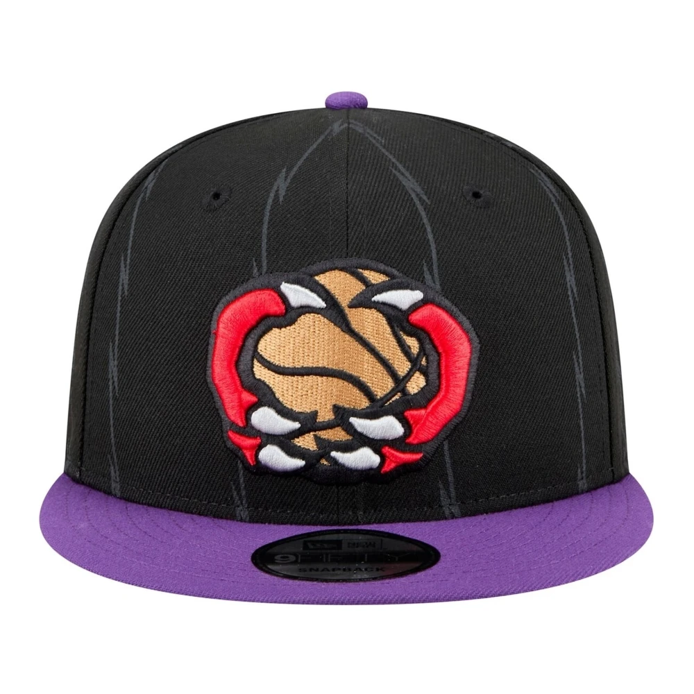 new era Zwarte Raptors Nba24 Pet Black Heren