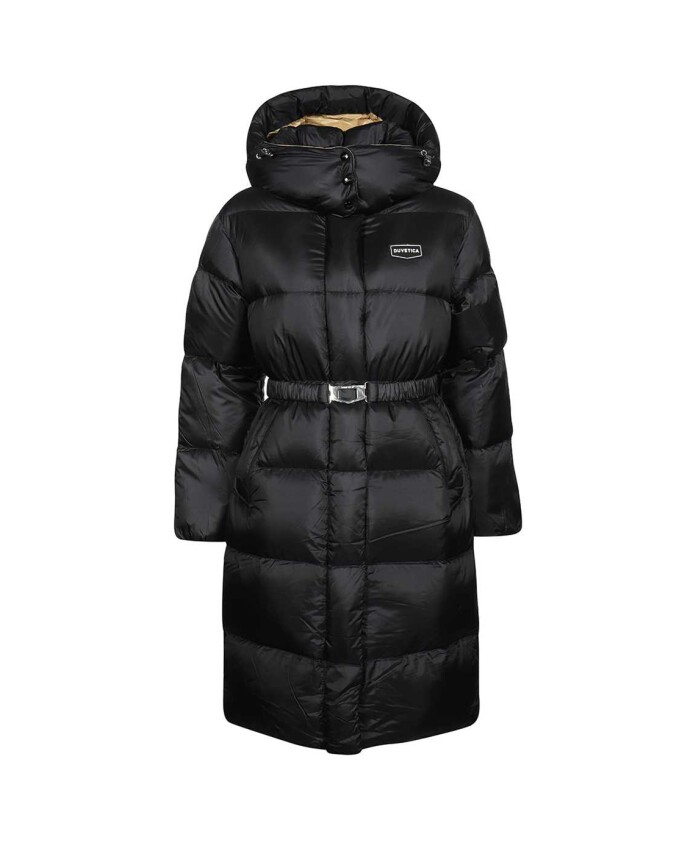 doudoune-longue-a-capuche-ceinturee
