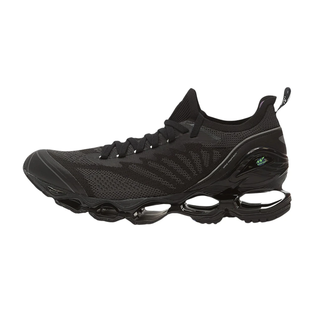 Mizuno Uomo Nero Sport, 42 1/2 Eu, New,