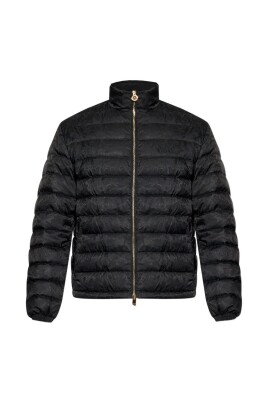 veste-noire-fermeture-eclair-poignets-elastiques-poches