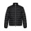 veste-noire-fermeture-eclair-poignets-elastiques-poches