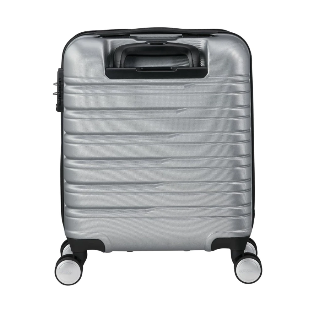American Tourister Flashline ABS Cabin Trolley Gray Unisex