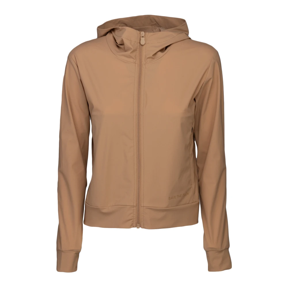 Save The Duck Jackets Beige Dames