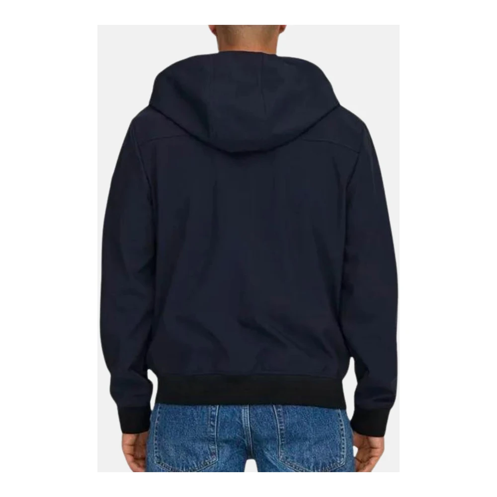 Only & Sons Stijlvolle Jas voor Mannen Blue Heren