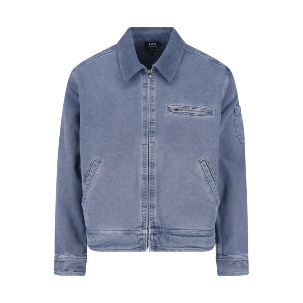 A.P.C. Jackets • Shop Jackets from A.P.C. online at Miinto