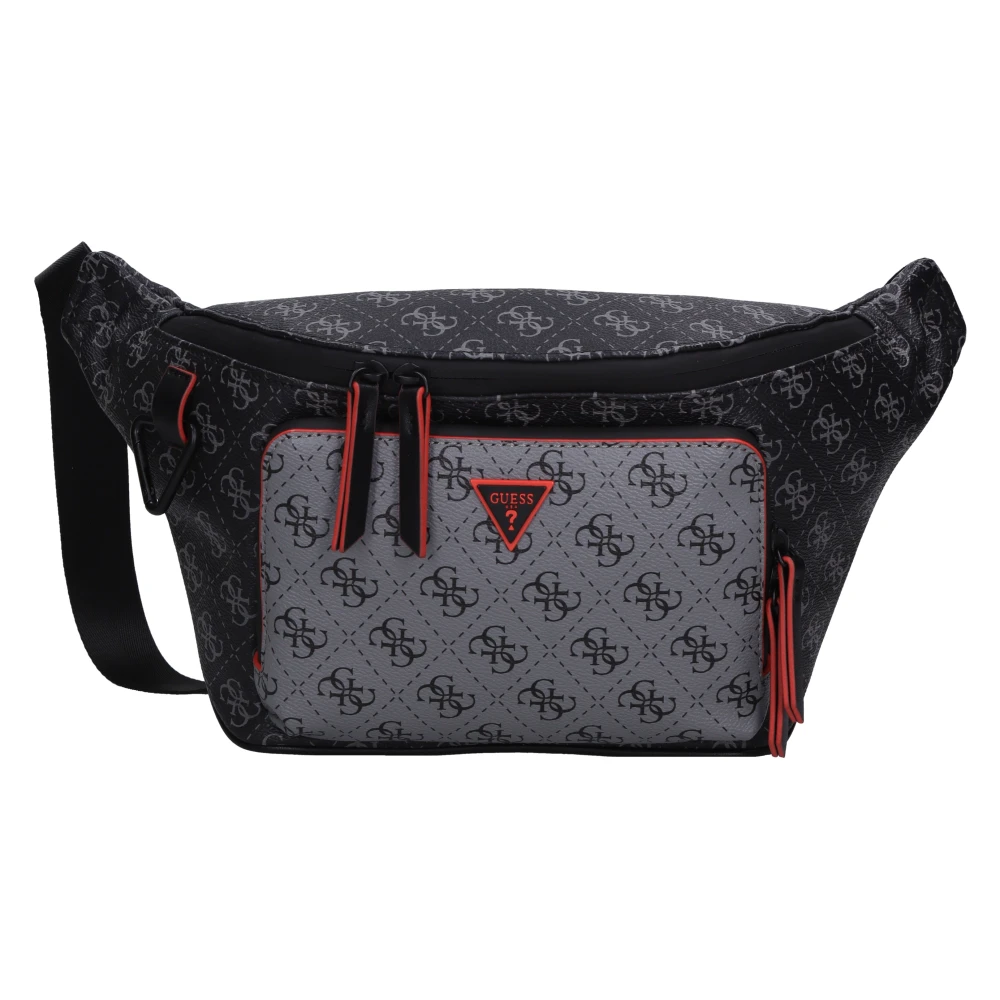 Guess - Bags > Belt Bags - Black - Guess - Modalova