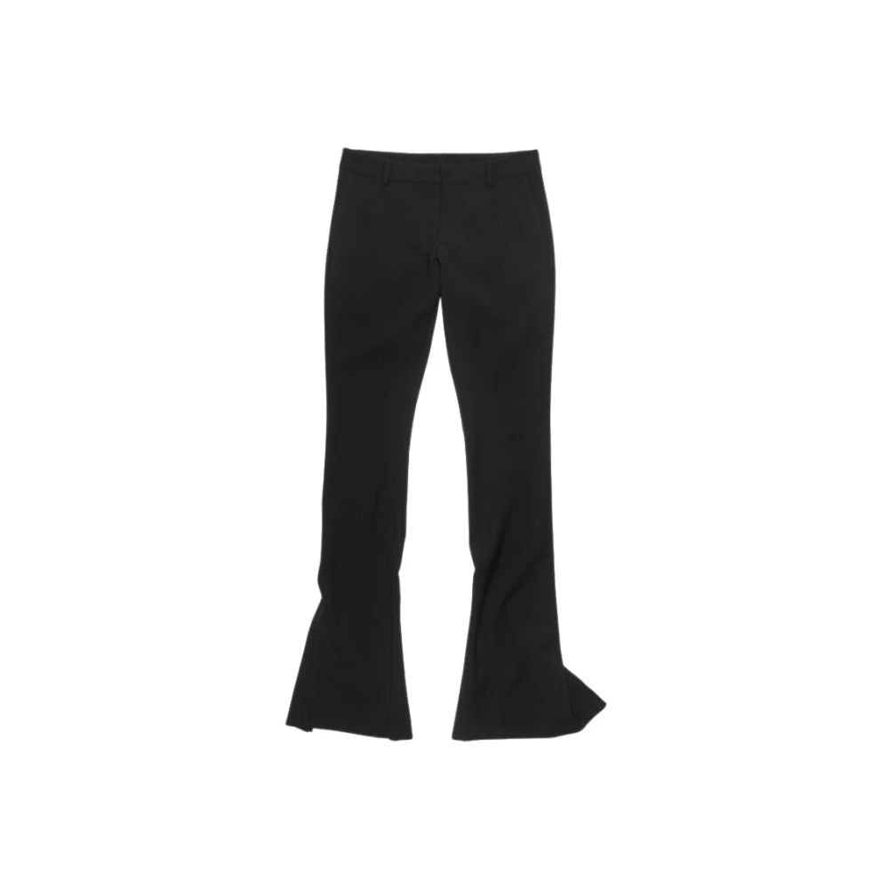 Trousers > Wide Trousers - - Acne Studios - Modalova