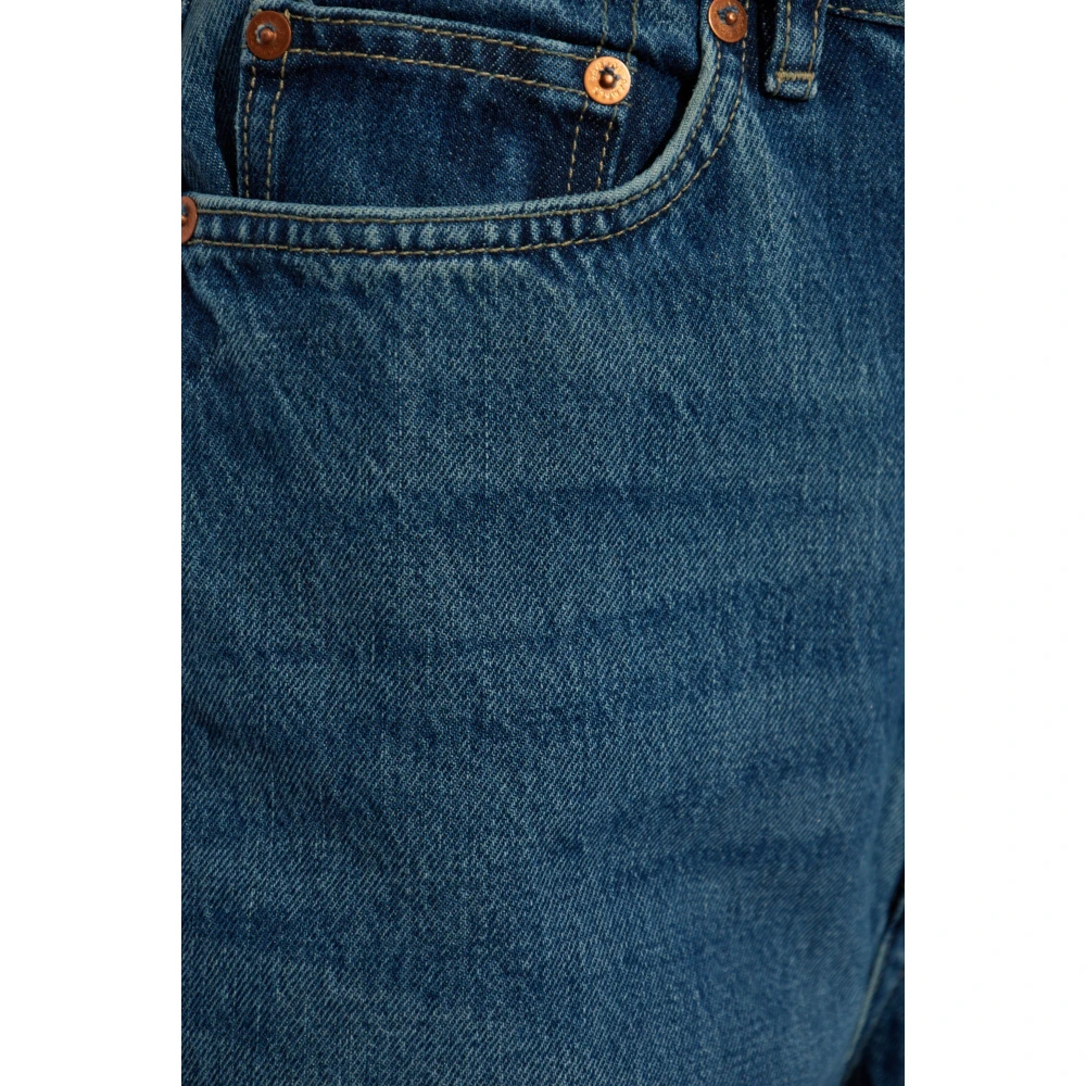 Samsøe Shelly jeans Blue Dames