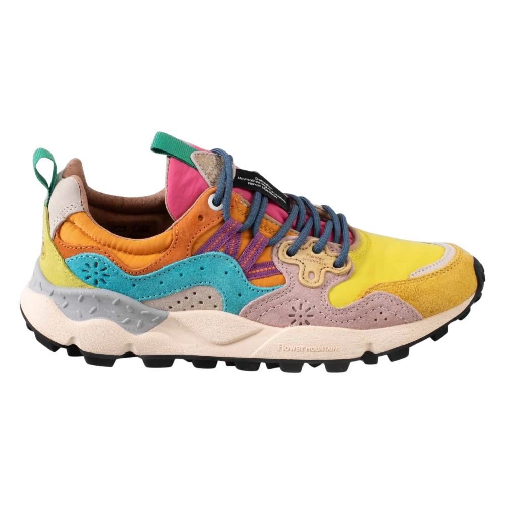 Flower Mountain Damen Multicolor Schuhe, Mehrfarbig, 39 Eugröße: