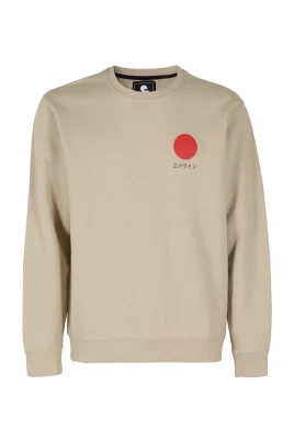 Japansk Sol Stilig T-shirt