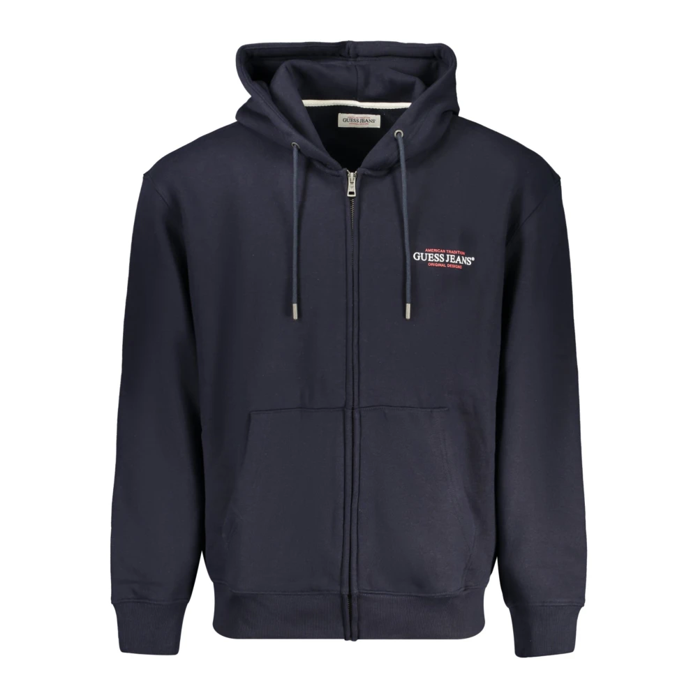 Guess Kleding Blue Heren