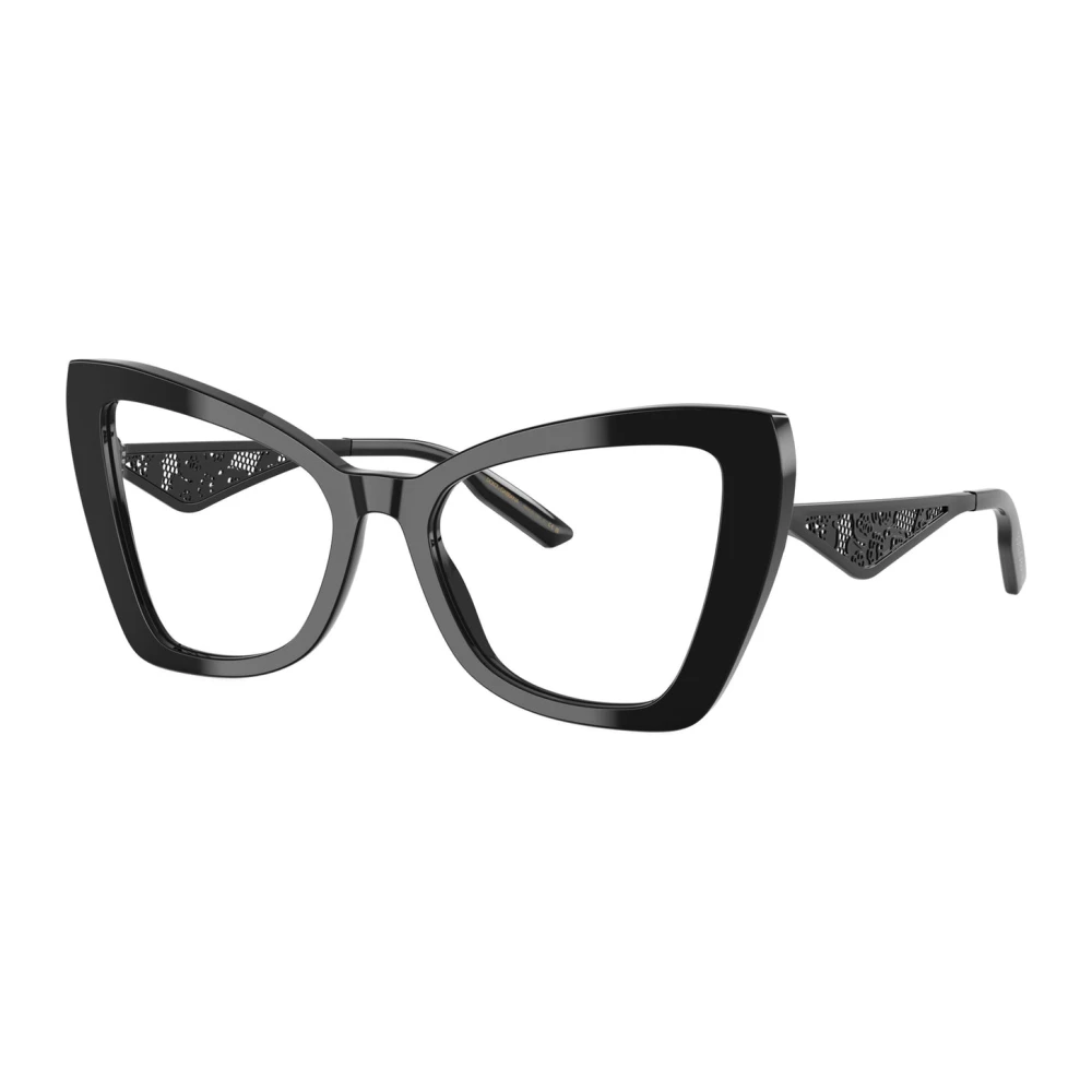 Dolce & Gabbana Dg3409 501 Optical Frame Black Dames