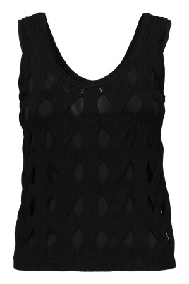 sleeveless-sweater-round-neck-logo