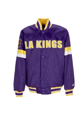 Vintage Diveplay Satin Varsity Jacket