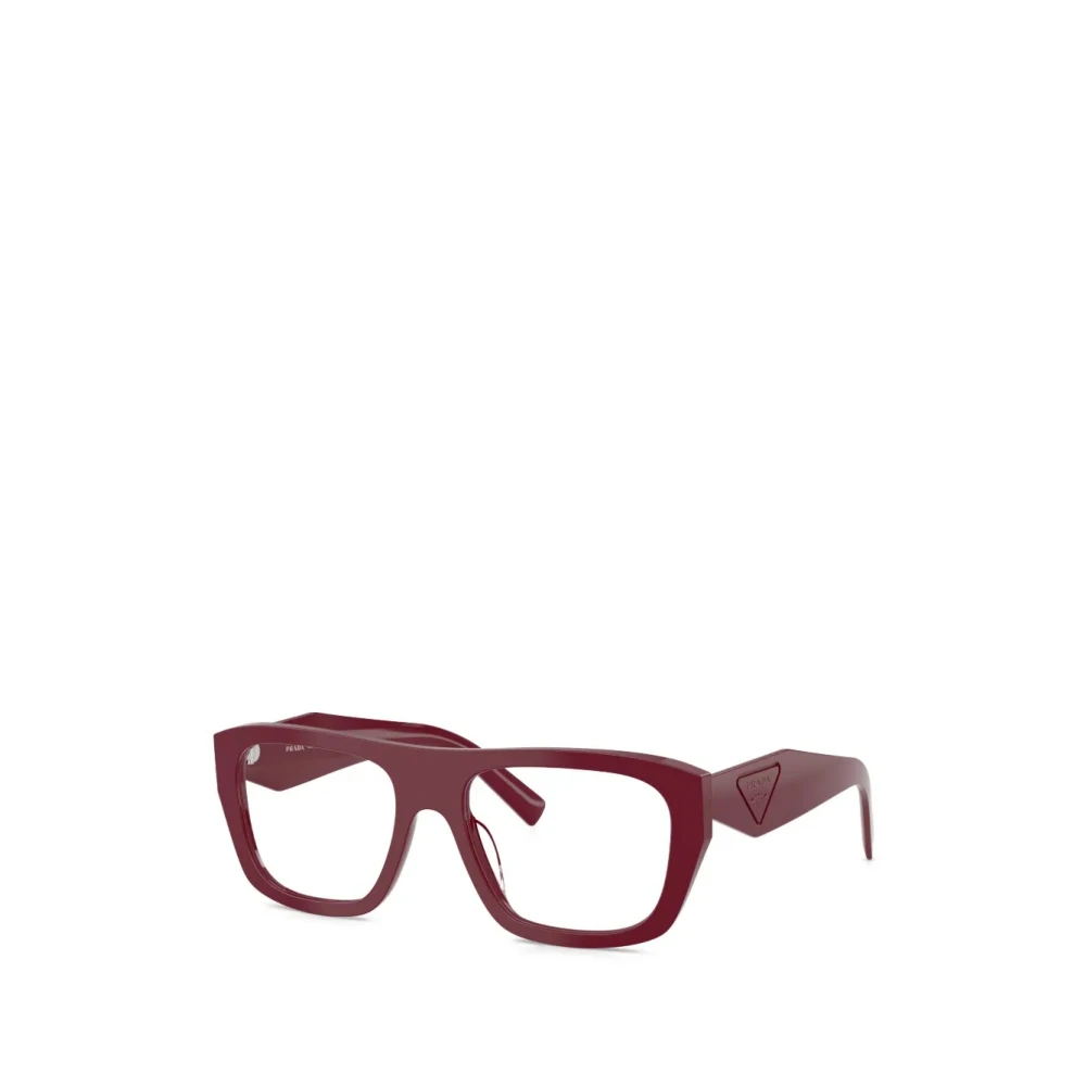 Prada Eyeglasses - Female - Glasses - Brown - 54 Mm - Accessories