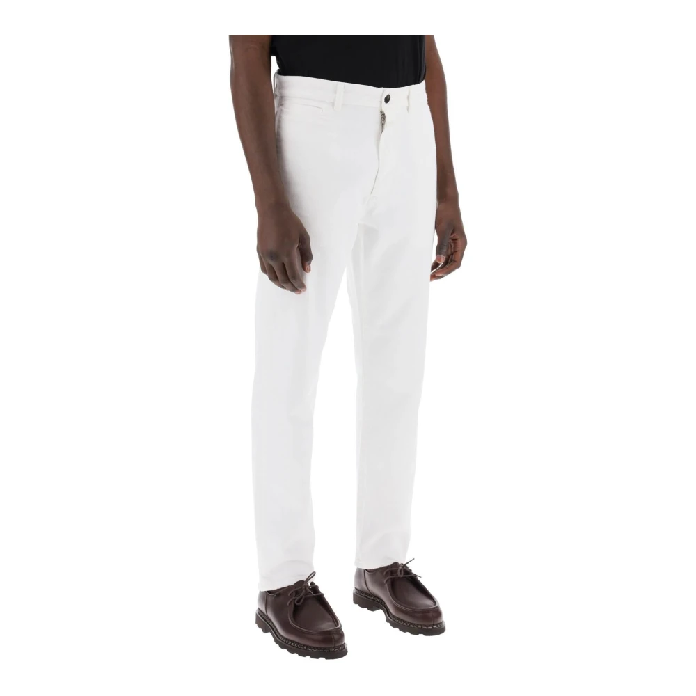 closed Jeans White Heren