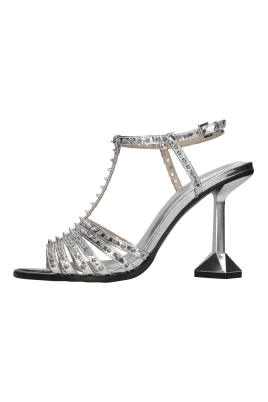 Desire Mirror Sandal
