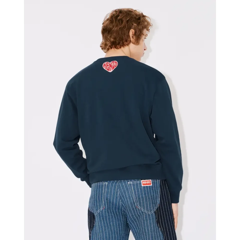 Kenzo Sweatshirts Black Heren