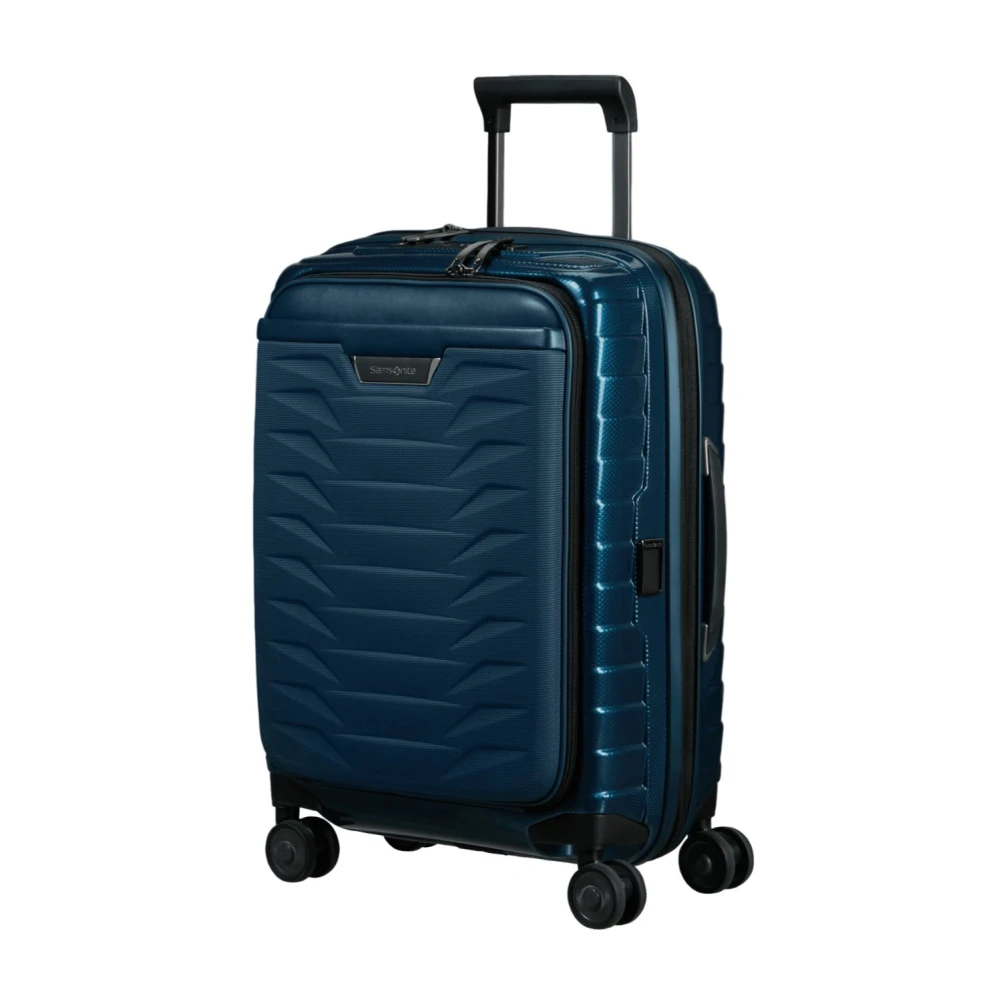 Samsonite Proxis Trolley Blue Unisex