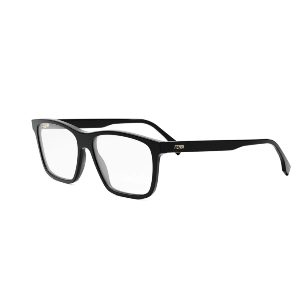 Fendi Stijlvolle accessoire voor jouw perfecte look Black Unisex