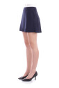 jupe-bleue-avec-logo-fermeture-eclair
