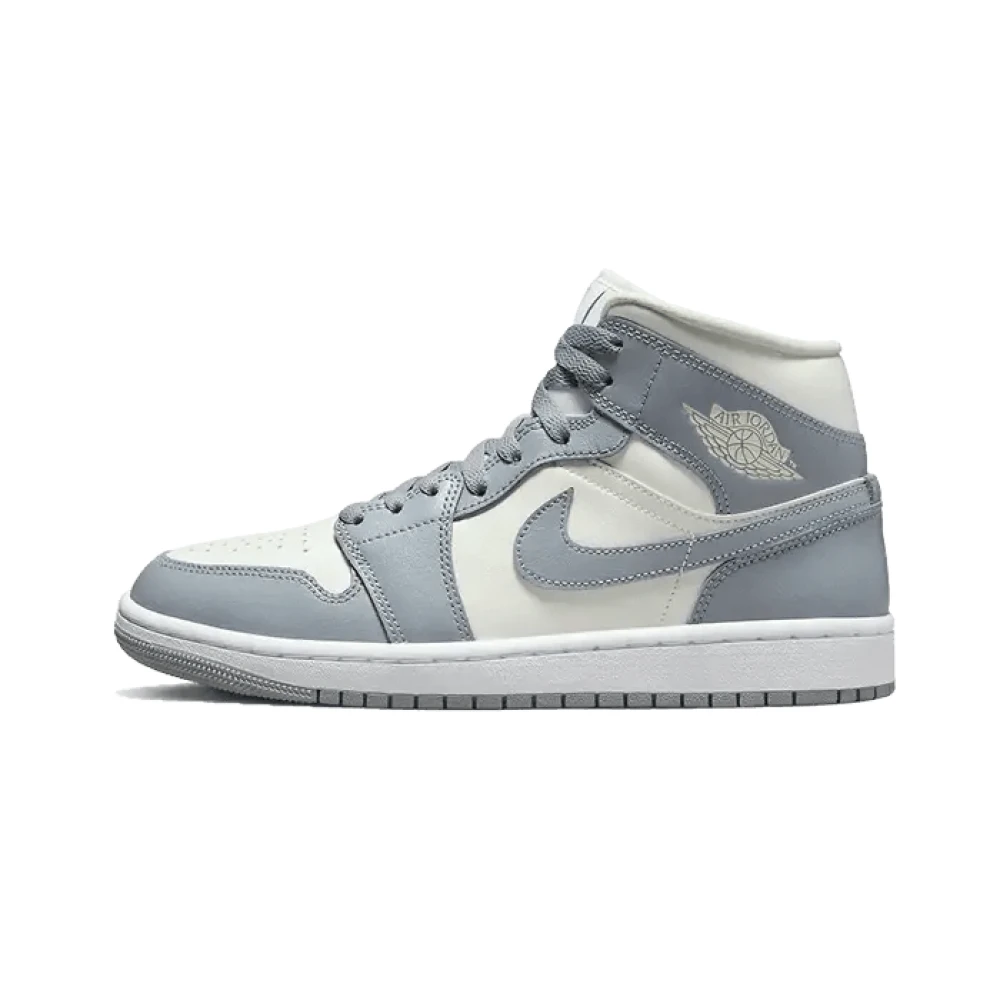 Jordan Gray Trainers, Male, 2 1/2 Uk, Grey Sail Stealth Stylish Trainers
