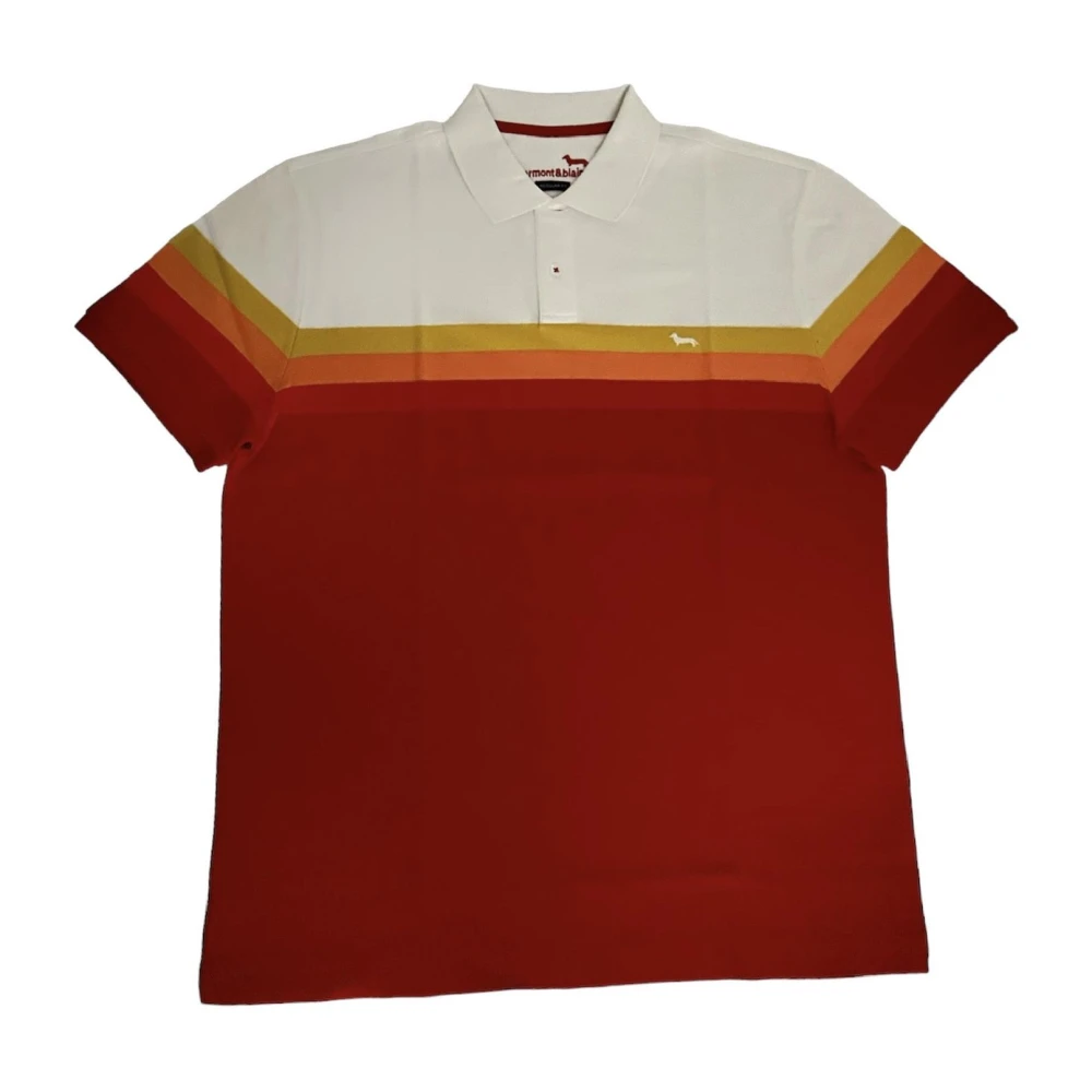 Tops > Polo Shirts - - Harmont & Blaine - Modalova