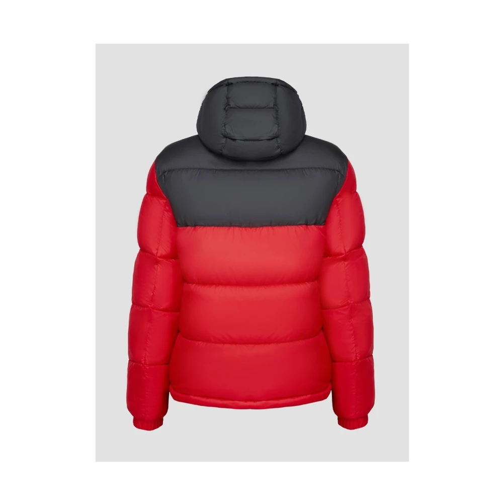 Hugo Boss Stijlvolle Herenjas Multicolor Heren