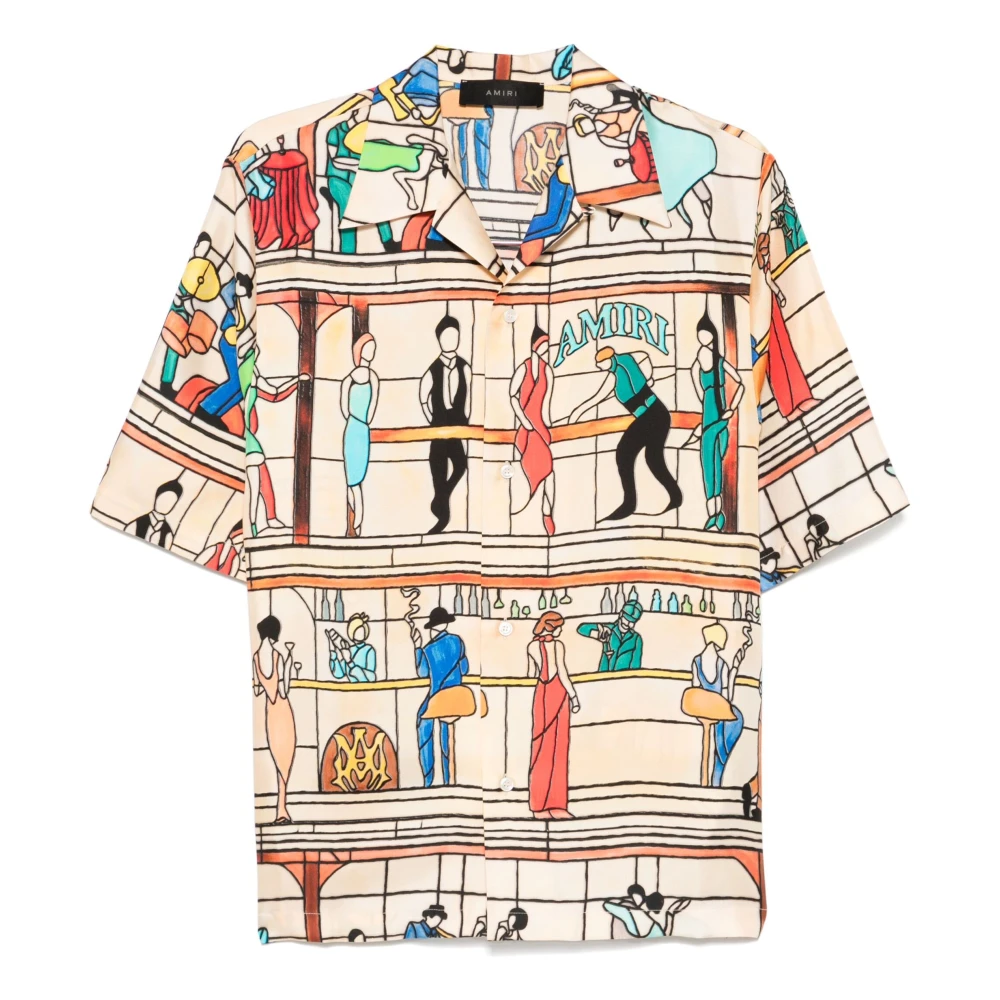 Tops > Polo Shirts - - Amiri - Modalova