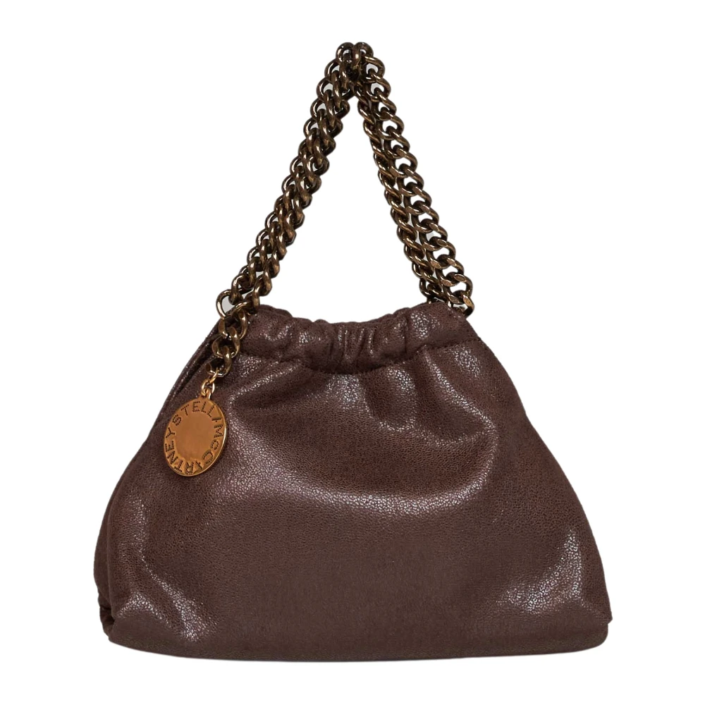 Stella Mccartney Donna Marrone Borse, Taglia Unica, New,