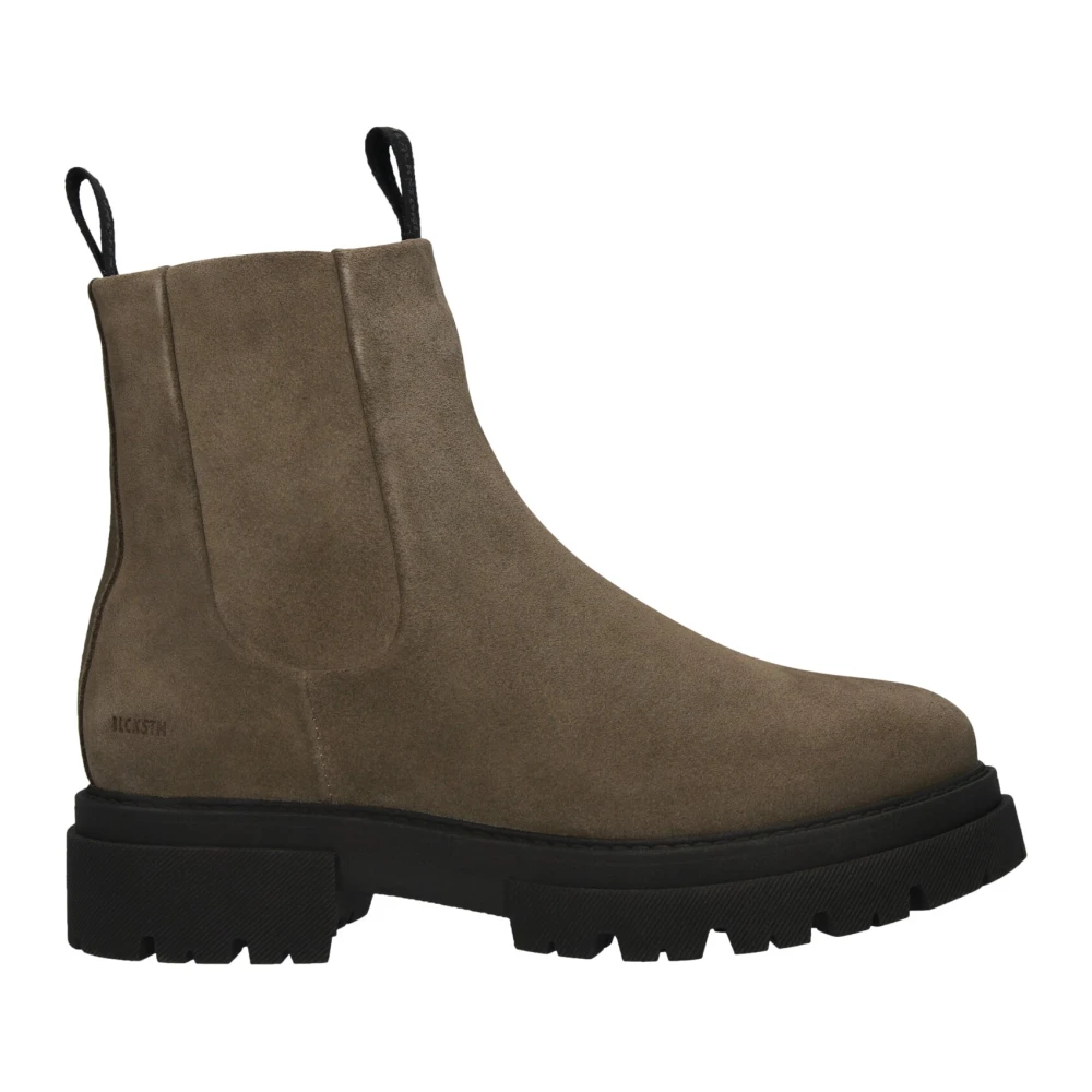 Blackstone Damen Grau Stiefeletten Asta - Bild 2