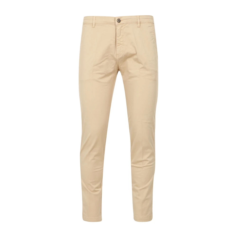 Trousers > Chinos - - Roy Roger's - Modalova