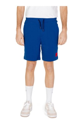 blue-cotton-laced-shorts-with-pockets