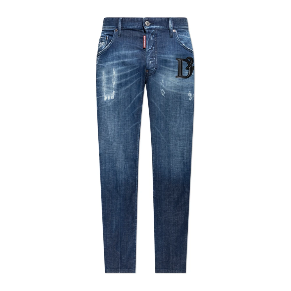 Jeans > Skinny Jeans - - Dsquared2 - Modalova