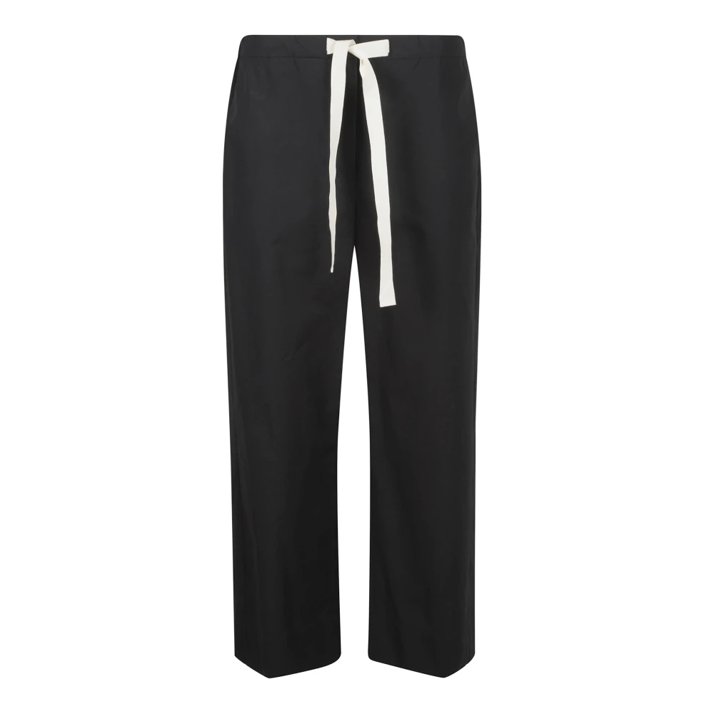 Max Mara Vrouw Zwart Broeken Dames, Xs, S Broeken