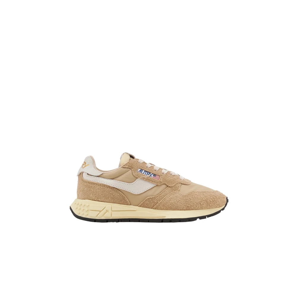 Autry - Shoes > Sneakers - Brown - Autry - Modalova