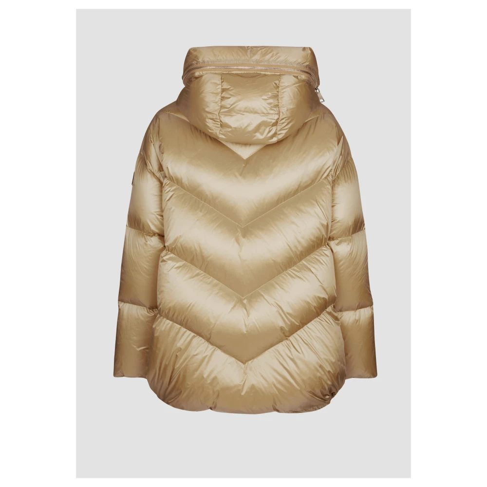 add A-Vorm IN Nylon Semi MAT Beige Dames