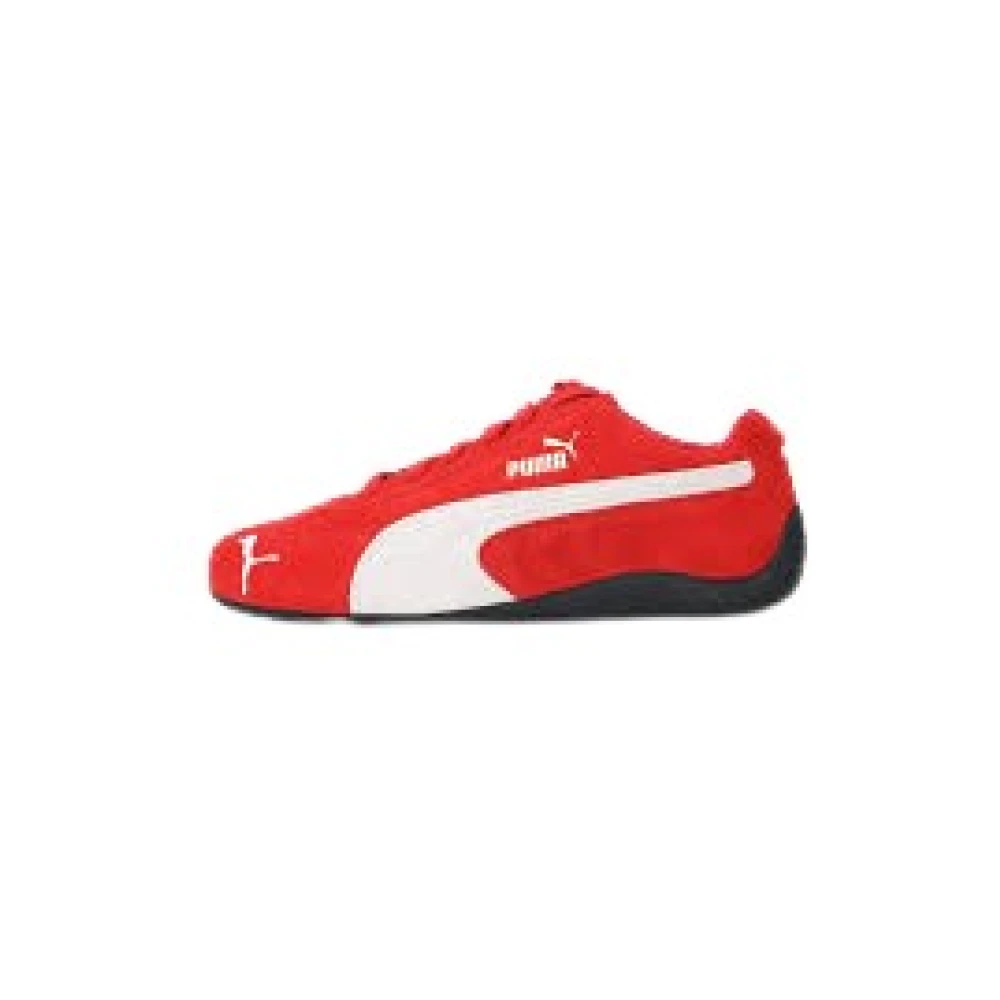 Puma Speedcat Og - Male - Running Shoes - Red - 4 Uk - Sport