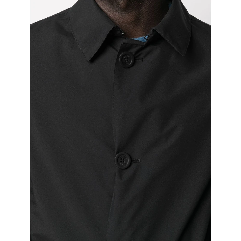 Herno Waterdichte jas Im039Ul 11101 Black Heren