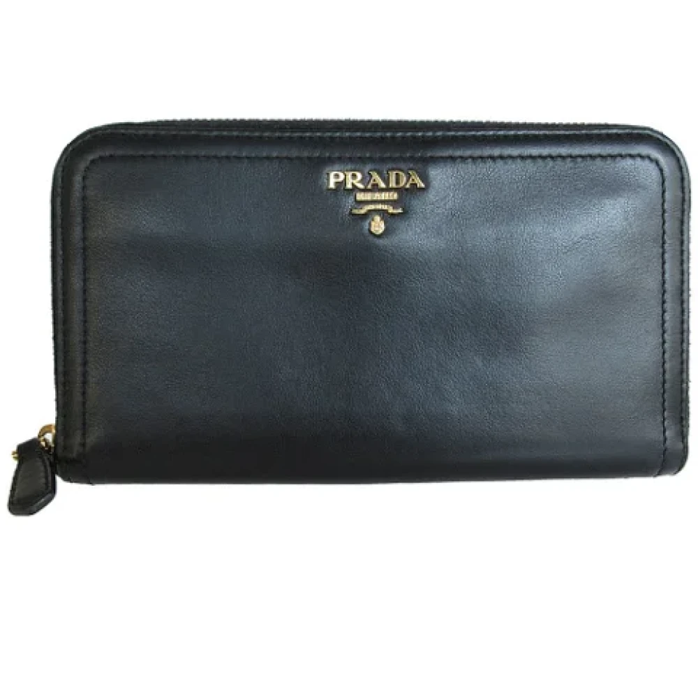 Pre-owned > Pre-owned Accessories > Pre-owned Wallets - - Prada Vintage - Modalova