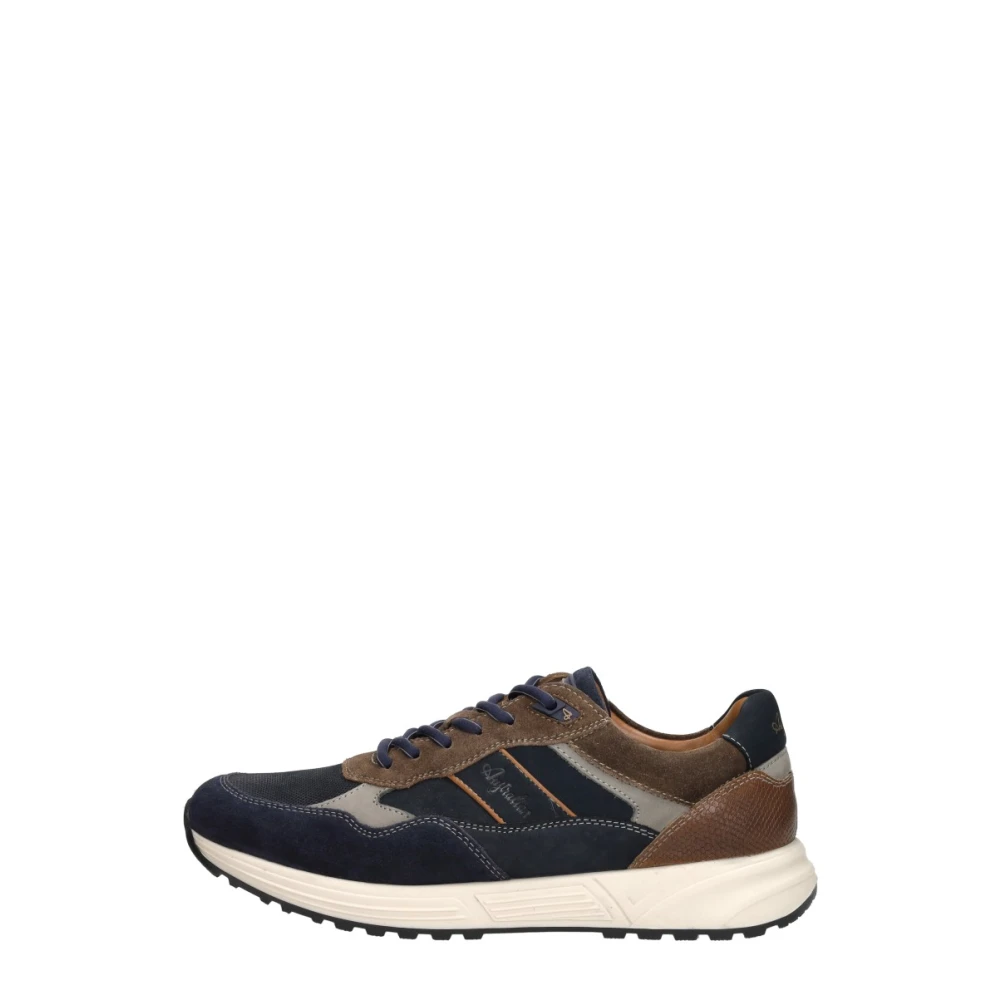 Australian Grants Sneakers Heren Schoenen Blauw