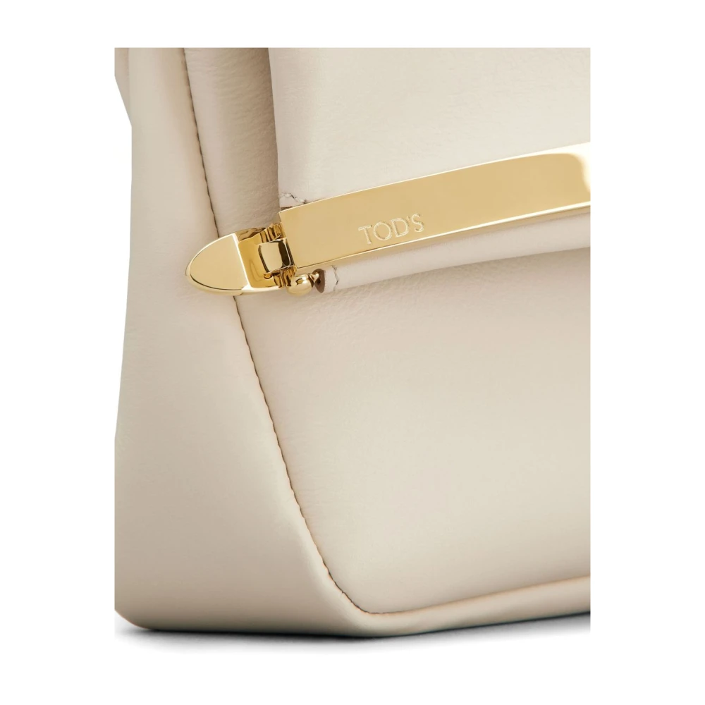 TOD'S Witte Tassen Collectie White Dames