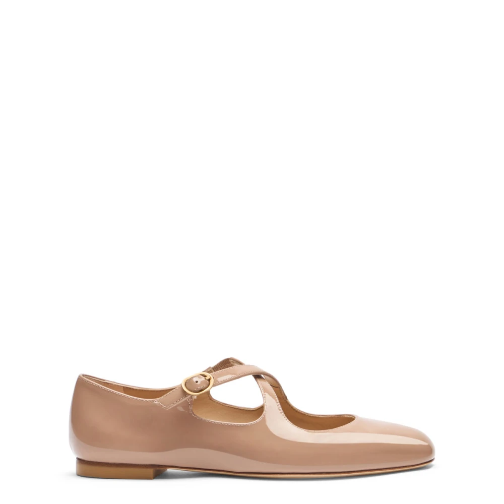 Shoes > Flats > Ballerinas - - Stuart Weitzman - Modalova