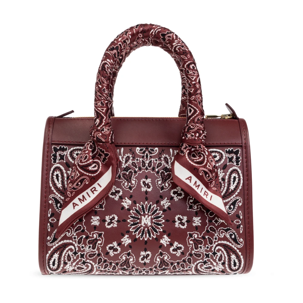 Amiri Handtas Red Dames