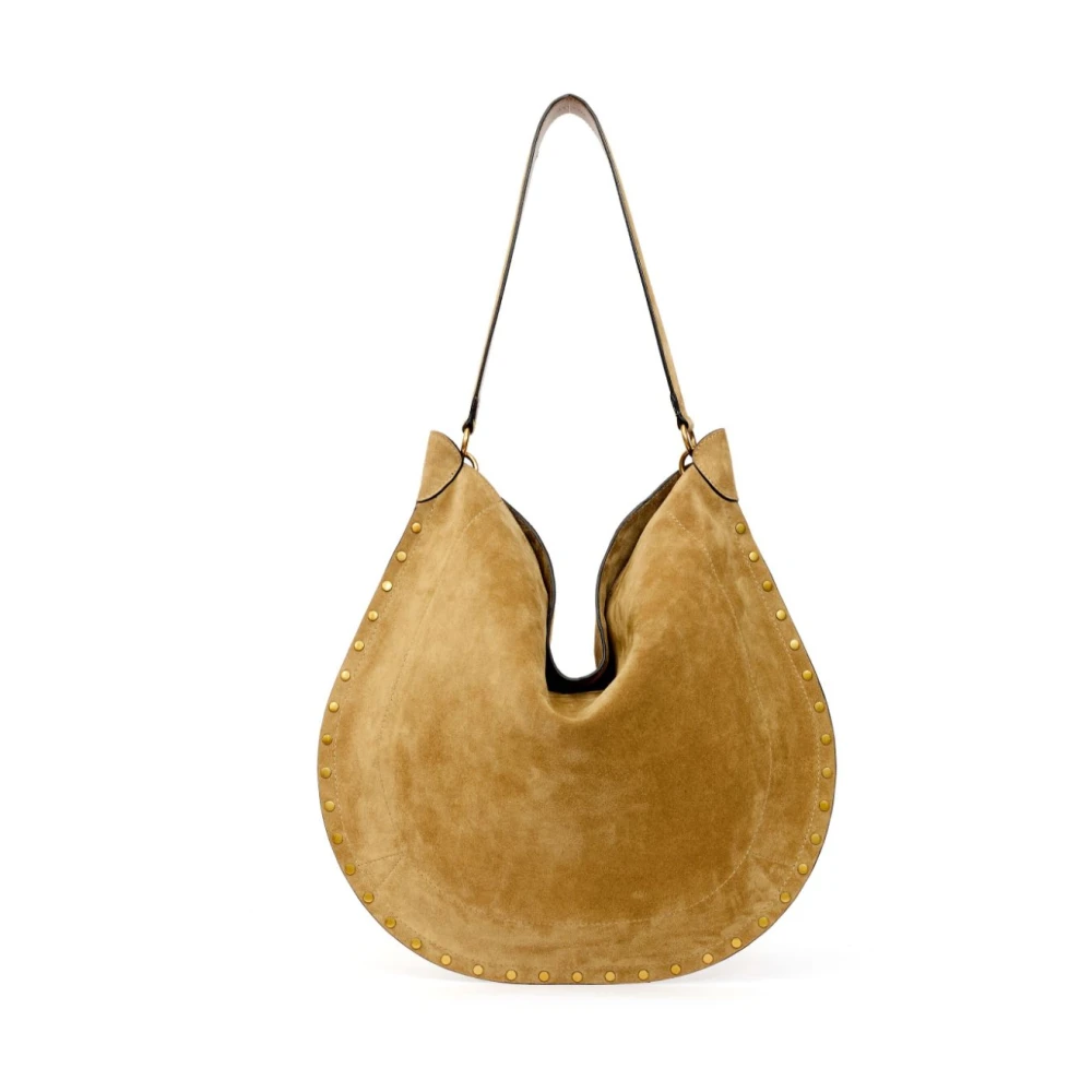 Isabel marant Beige Tassen Collectie Beige Dames